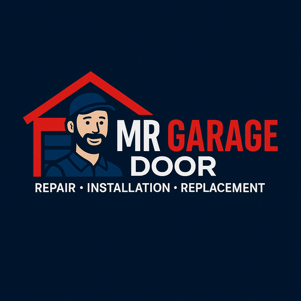 MR Garage door in VA