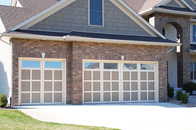 garage door installation
